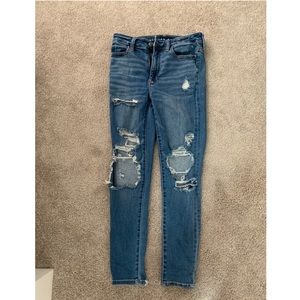 American eagle jeans